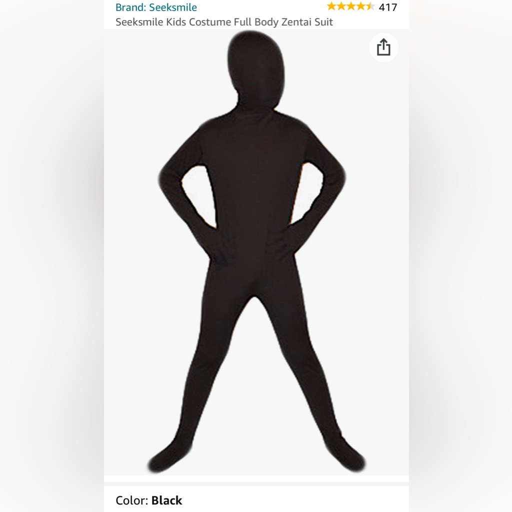 Morph Suit